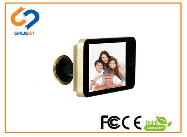 Home Security LCD Peephole Viewer / Digital Peephole Door Viewer Wifi